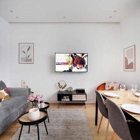 Charming Apartment - 1Br-4P - Bastille Paris Exterior foto
